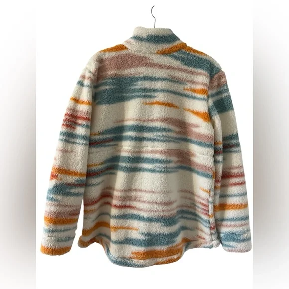 Columbia Multicolor Striped Jacket - Picture 6 of 14